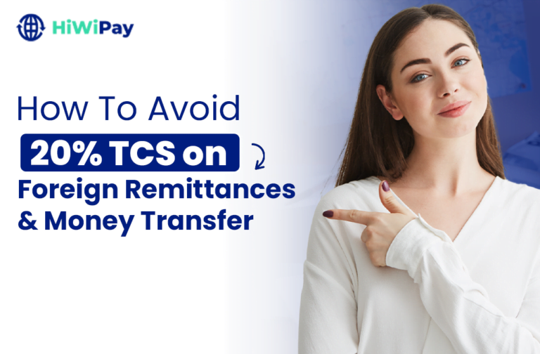 how to avoid 20 percent tcs on foreign remittances