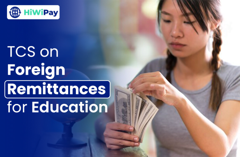 tcs on foreign remittances on education