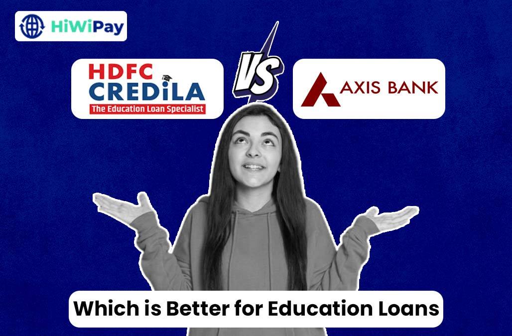 HDFC Credila vs. Axis Bank