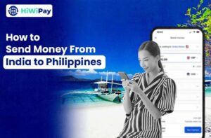 Send Money From India to Philippines